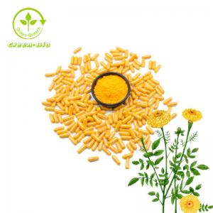  The Feed Grade Xanthophyll Lutein 4% CAS 127-40-2 Marigold Lutein Extract Manufactures