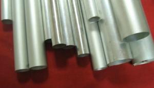 China High Hardness 6061 Extruded Aluminum Tube For Structural Components Heavy Duty on sale