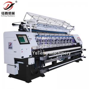  Computerized Multi Needles Machine For Bed Covers Mattress Quilting Machine Manufactures