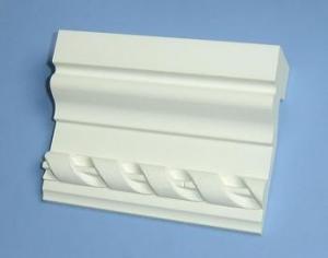  PU carved corner moulding line on building for interior and exterior use Manufactures
