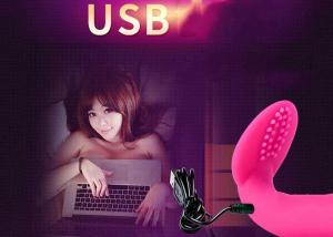  G Spot Clitoris Vibrator Massage Adult World Products , Automatic Sex Toy For Women Manufactures