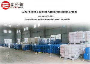 China Sulfur Coupling Agent SCA 98 Improve Modulus and Tensile Strength of Rubber 40372-72-3 on sale