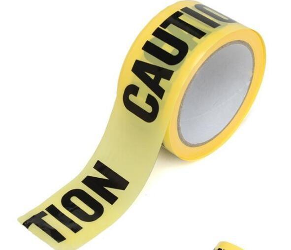Quality Customized Safety Caution Warning Tape,Caution Warning Tape with Printing,Retractable Safety Tape Fence Barrier Caution for sale