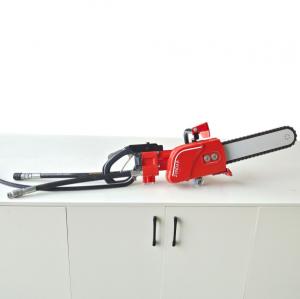  Hydraulic Handheld Portable Chainsaw Professional Cutting 330mm-500mm Manufactures