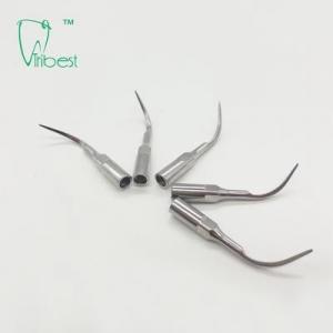 China P1 Woodpecker Ultrasonic Tips Dental Hygiene Stainless Steel on sale