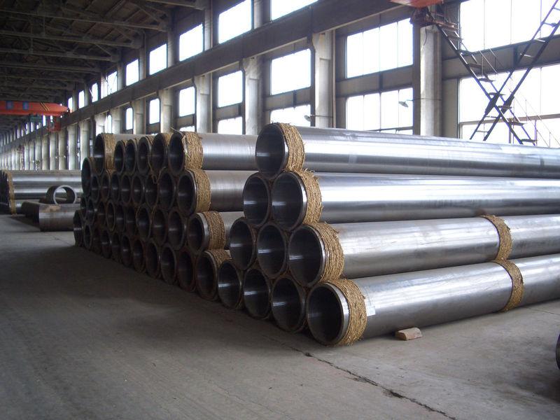Nickel Seamless Pipe and Tubes price