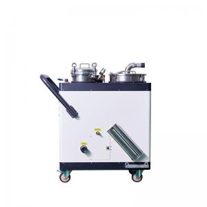  0.2MPa-0.5MPa Machine Tool Coolant Filling Machine 0.2mm Filtration Manufactures