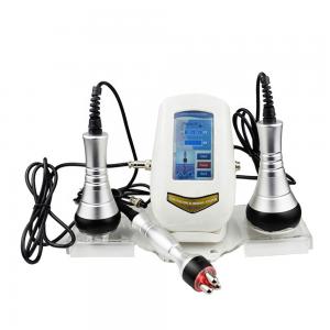 China Portable Ultra Slimming Device 40k Cavitation RF Cellulite Removal Body Slimming Machine on sale