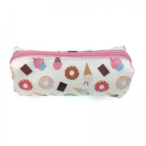  Big Capacity Zipper Pencil Bag Case For Office College School Customized Size Manufactures