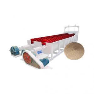  AC Motor Spiral Sand Washing Machine Sand Cleaning Equipment Manufactures