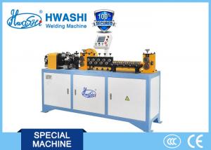 China Automatic Coil Steel Bundy Pipe Straightening Machine Aluminum Copper Tube on sale
