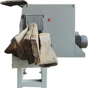  80mm-500mm Multi Blade Rip Saw Machine For Hardwoods Cutting Manufactures