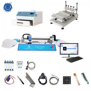  Charmhigh CHM-T36VB SMT Chip Mounter Machine Led Lights Assembly Machine Manufactures