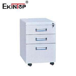 China ODM Fireproof Small Filing Cabinet , Office File Cupboard Electrostatic Powder Coating on sale
