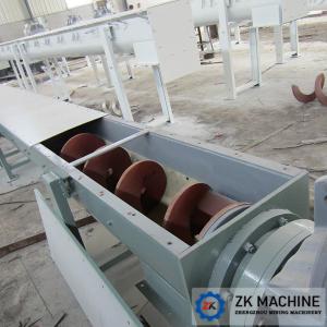  Shaftless Screw Conveying Equipment High Reliability Small Overall Dimension Manufactures