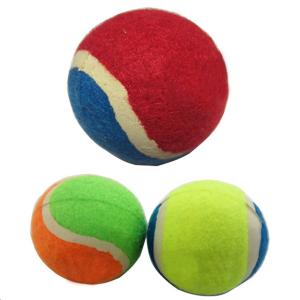  wholesale pet toy ball dog training tennis balll for pet Manufactures