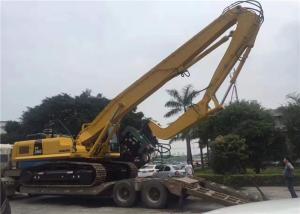 China 2800rpm Excavator Vibro Hammer Q345 sheet pile vibratory hammer on sale