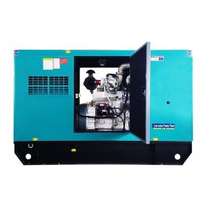 China PM 144K Marine Diesel Genset 50hz 30kw 38kva With Low Fuel Consumption on sale