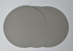 China Porous Titanium Sintered Metal Filter Disc For PEM Electrolysers Water Electrolysis on sale