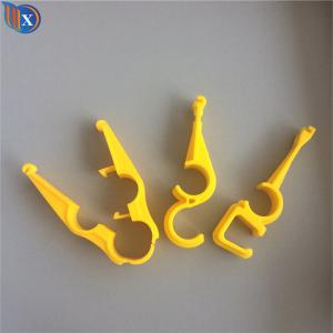 Poultry Water Drinking Line Pipe Hose Clamp Clips S Shape Hanging Hook