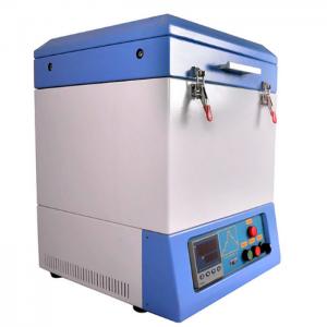 China LIYI Crucible Furnace Industrial Drying Oven Vertical RT 1200 Degree on sale