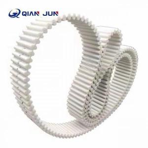 China PU synchronous std 8m timing belt for transmission on sale