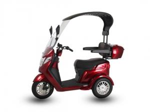  Open Body Electric Mobility Scooter 20Ah 60V Adult Electric Tricycle Manufactures