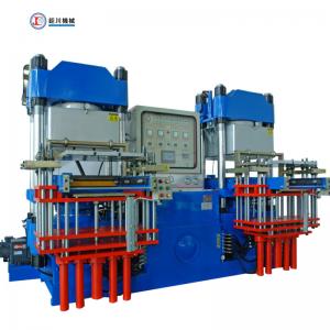 China 200 Ton Vacuum Compression Molding Machine For Silicone Pet Bowl on sale