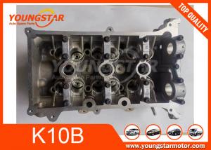 China Aluminium K10B Engine Cylinder Head For SUZUKI Celerio on sale