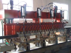  Multiple Spindle Special Horizontal CNC Milling Machine For Petroleum Screen Pipe Manufactures