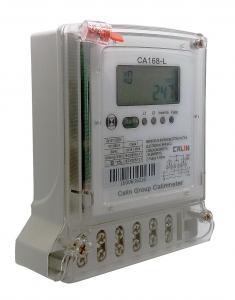  Ultrasonic Welded Electricity Prepaid Meters Terminal Cover Smart Electric Meters Manufactures