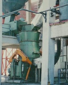  Clinker Limestone Vertical Mill Grinder Pulverizer 2500mm 2800mm Manufactures