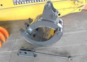  YANMAR Vio55 Excavator Grapple Support Rod Quick Hitch Joint Design Manufactures